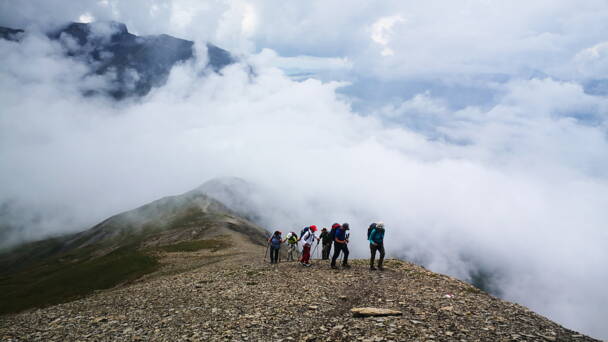 Alpinschule Bergfalke Alpinschule Bergfalke