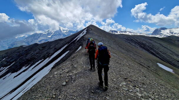 Alpinschule Bergfalke Alpinschule Bergfalke