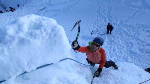 Alpinschule Bergfalke Alpinschule Bergfalke