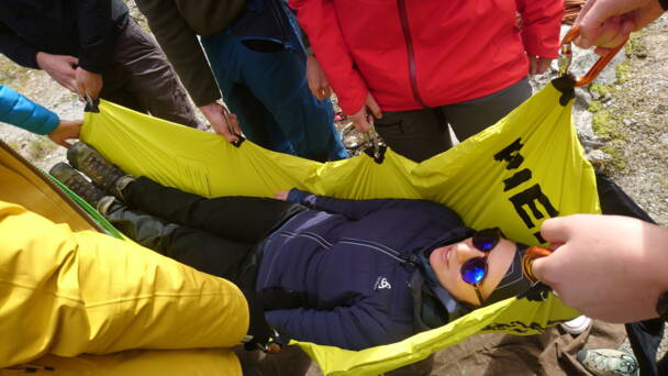 Alpinschule Bergfalke Alpinschule Bergfalke