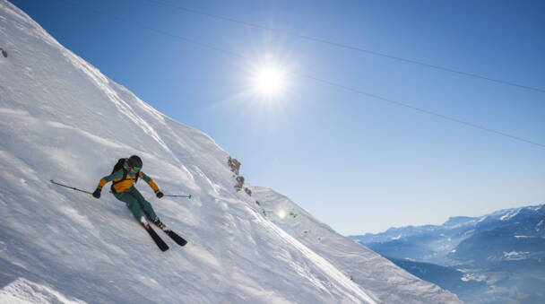 Alpinschule Bergfalke Alpinschule Bergfalke