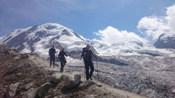 Alpinschule Bergfalke Alpinschule Bergfalke