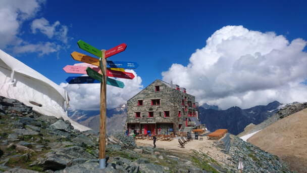 Alpinschule Bergfalke Alpinschule Bergfalke