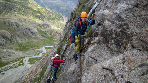 Alpinschule Bergfalke Alpinschule Bergfalke