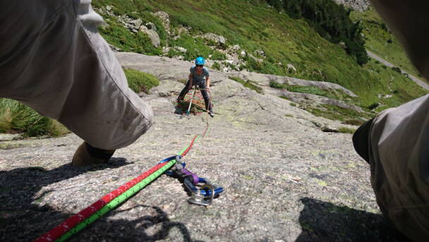 Alpinschule Bergfalke Alpinschule Bergfalke