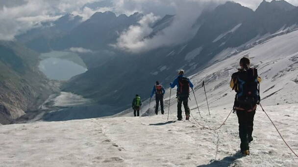 Alpinschule Bergfalke Alpinschule Bergfalke