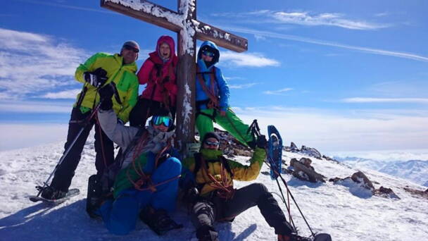 Alpinschule Bergfalke Alpinschule Bergfalke