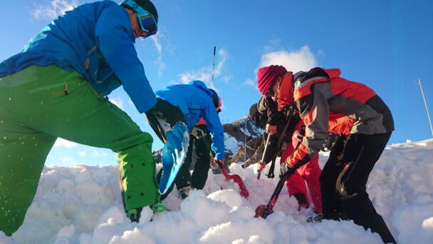 Alpinschule Bergfalke Alpinschule Bergfalke