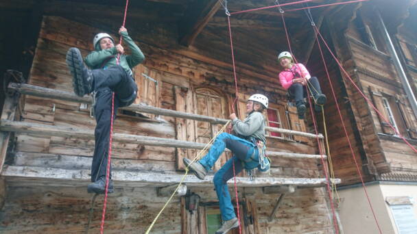 Alpinschule Bergfalke Alpinschule Bergfalke