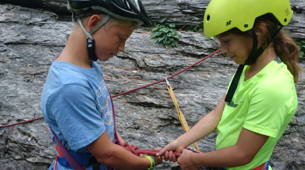 Alpinschule Bergfalke Alpinschule Bergfalke