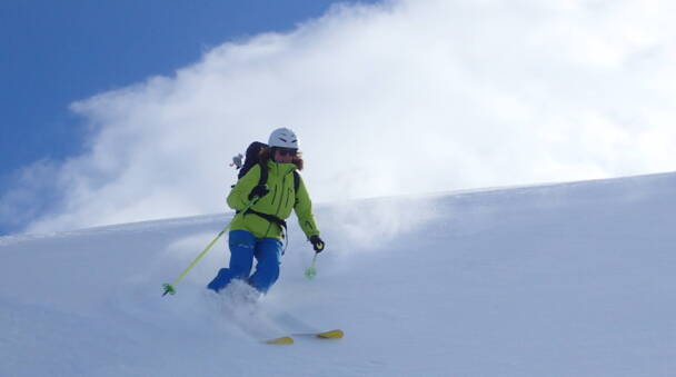 Alpinschule Bergfalke Alpinschule Bergfalke