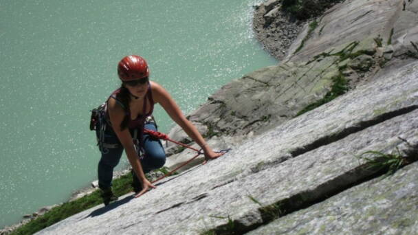 Alpinschule Bergfalke Alpinschule Bergfalke