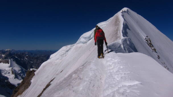 Alpinschule Bergfalke Alpinschule Bergfalke