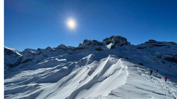 Alpinschule Bergfalke Alpinschule Bergfalke