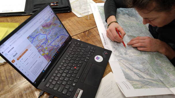 Alpinschule Bergfalke Alpinschule Bergfalke