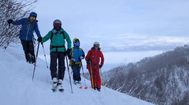 Alpinschule Bergfalke Alpinschule Bergfalke