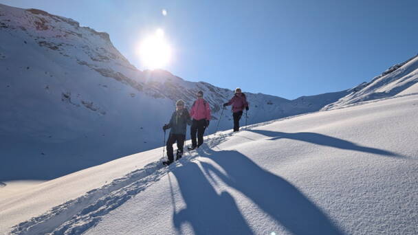 Alpinschule Bergfalke Alpinschule Bergfalke