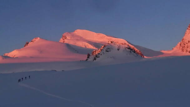 Alpinschule Bergfalke Alpinschule Bergfalke