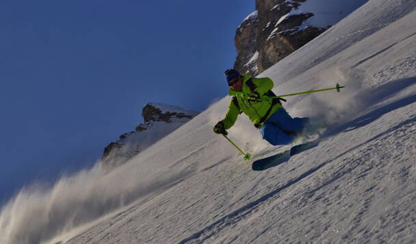Alpinschule Bergfalke Alpinschule Bergfalke