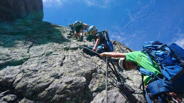 Alpinschule Bergfalke Alpinschule Bergfalke