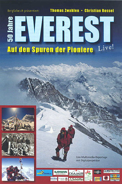 Vortrag Mount Everest Vortrag Mount Everest