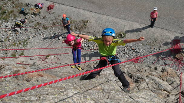 Alpinschule Bergfalke Alpinschule Bergfalke