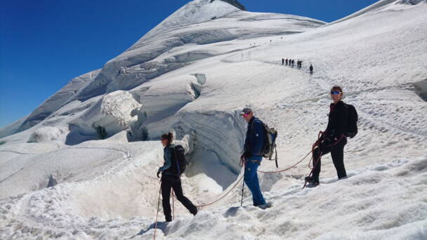 Alpinschule Bergfalke Alpinschule Bergfalke