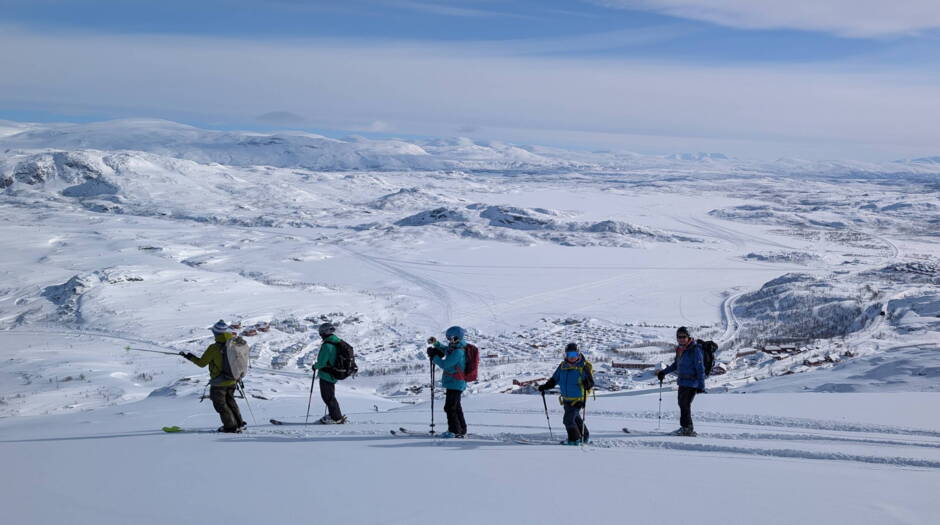 Alpinschule Bergfalke Alpinschule Bergfalke