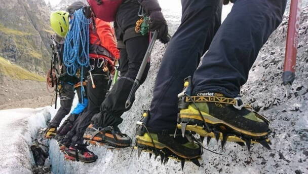 Alpinschule Bergfalke Alpinschule Bergfalke