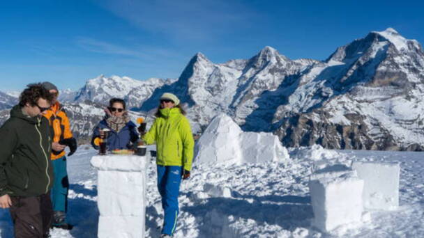 Alpinschule Bergfalke Alpinschule Bergfalke