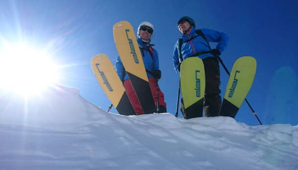 Alpinschule Bergfalke Alpinschule Bergfalke