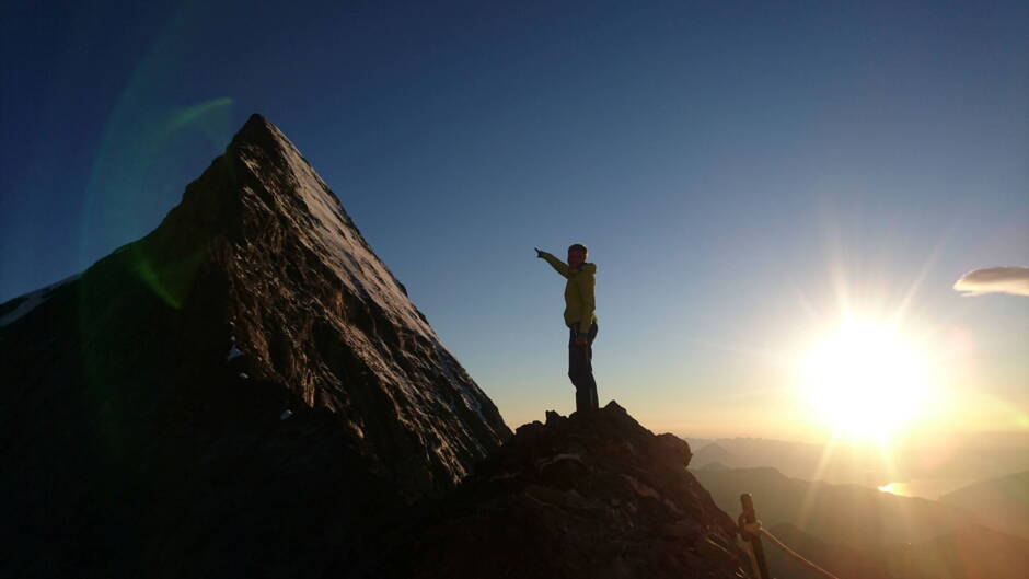 Alpinschule Bergfalke Alpinschule Bergfalke