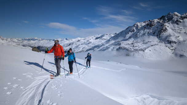 Alpinschule Bergfalke Alpinschule Bergfalke