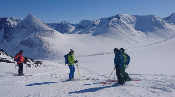 Alpinschule Bergfalke Alpinschule Bergfalke