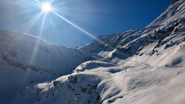 Alpinschule Bergfalke Alpinschule Bergfalke