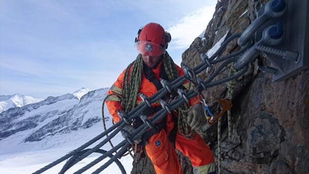 Alpinschule Bergfalke Alpinschule Bergfalke