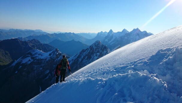 Alpinschule Bergfalke Alpinschule Bergfalke