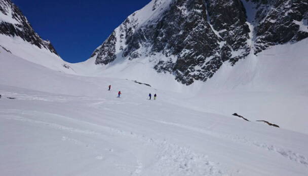 Alpinschule Bergfalke Alpinschule Bergfalke
