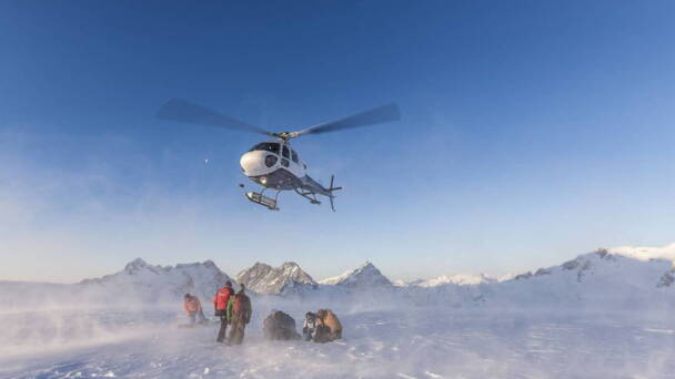 Alpinschule Bergfalke Alpinschule Bergfalke