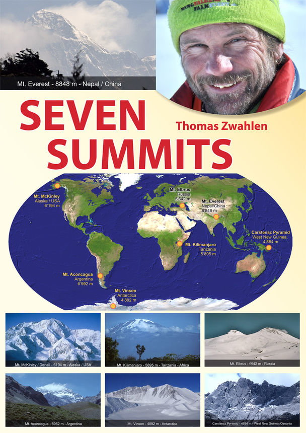 Referat Seven Summits Referat Seven Summits