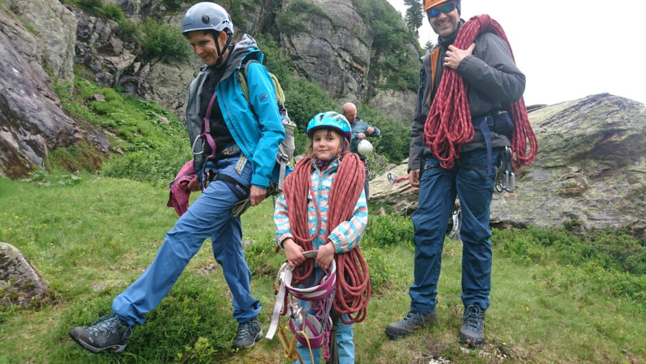 Alpinschule Bergfalke Alpinschule Bergfalke