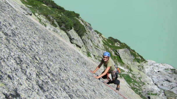 Alpinschule Bergfalke Alpinschule Bergfalke