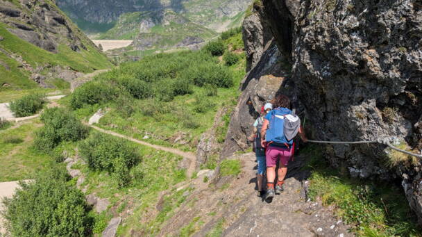 Alpinschule Bergfalke Alpinschule Bergfalke