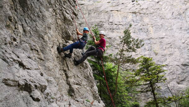 Alpinschule Bergfalke Alpinschule Bergfalke