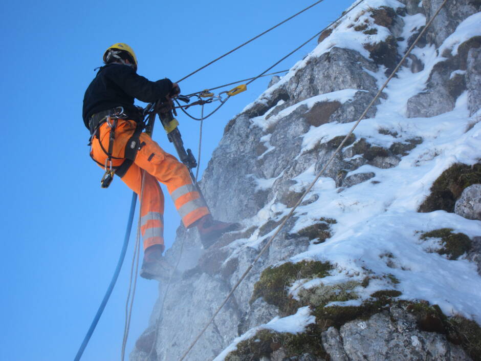 Alpinschule Bergfalke Alpinschule Bergfalke