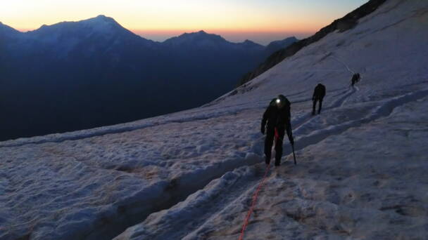 Alpinschule Bergfalke Alpinschule Bergfalke